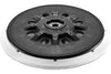 Festool Sander Backing Pad FUSION-TEC ST-STF D150/MJ2-M8-W-HT