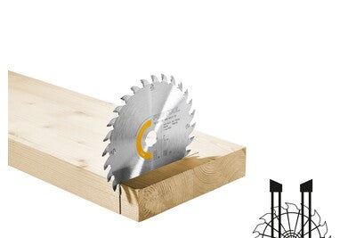 Festool Saw Blade WOOD UNIVERSAL HW 160x2,2x20 W28