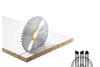 Festool Saw Blade Wood Fine Cut HW 160x2,2x20 W48