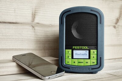 Festool Jobsite Radio SYSROCK BR 10