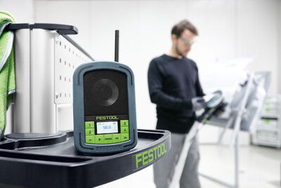 Festool Jobsite Radio SYSROCK BR 10