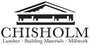Chisholm Lumber and Millwork logo