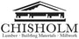 Chisholm Lumber And Supply Co Inc logo
