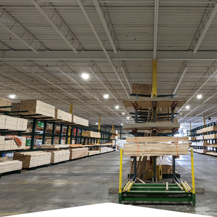 Chisholm Lumber And Supply Co Inc fleet