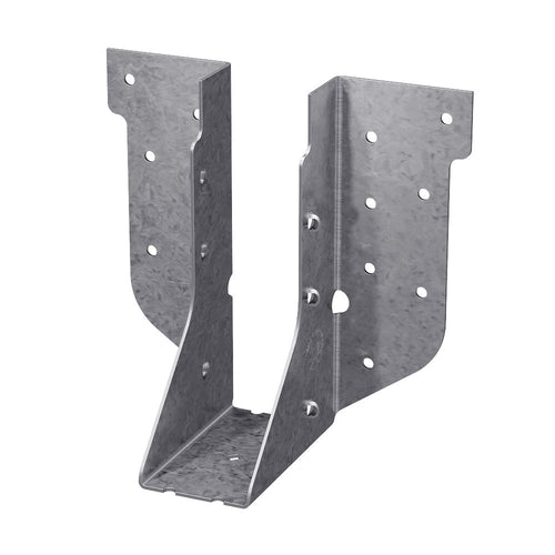 Simpson Strong HUS Heavy U-Shaped Hanger with Double-Shear Nailing