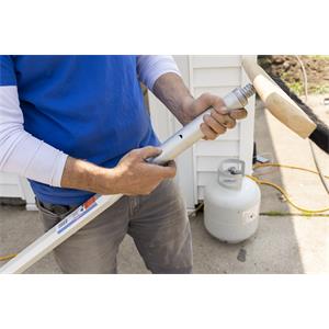 Marshalltown Push Button Handle Adapters
