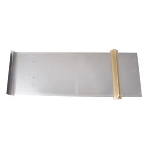 Marshalltown Stainless Steel Hand Edgers w/ Adjustable Groover