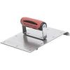 Marshalltown Stainless Steel Safety Step Hand Edger/Groovers