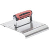 Marshalltown Stainless Steel Safety Step Hand Edger/Groovers