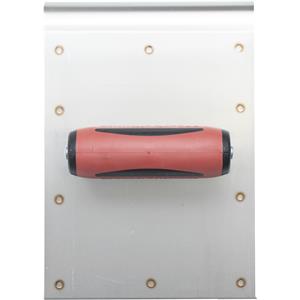 Marshalltown Stainless Steel Safety Step Hand Edger/Groovers
