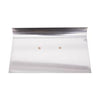 Marshalltown CE534SP - QLT Stainless Steel Hand Edgers