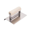 Marshalltown CE508S - QLT Stainless Steel Hand Edgers