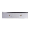 Marshalltown CE501S - QLT Stainless Steel Hand Edgers