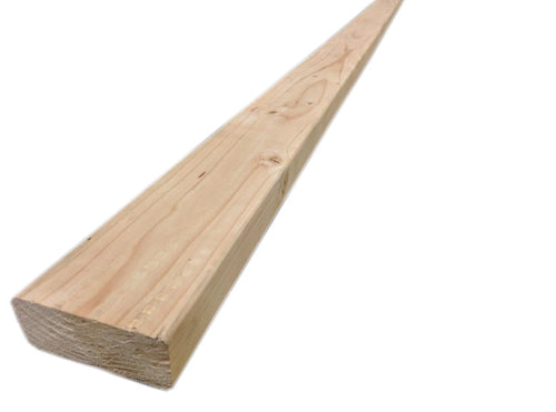 2x4 5/8 SPF Stud KD HT