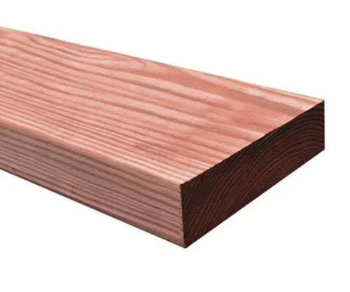 2x4 Fire Treated Lumber