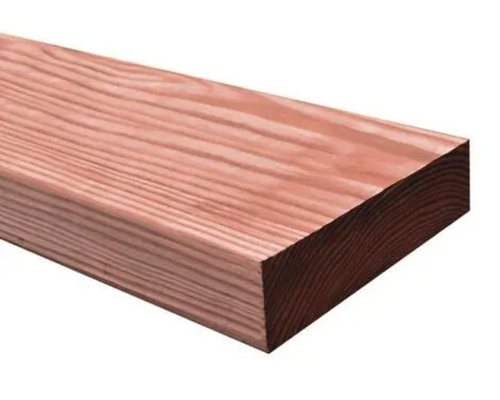 2x6 Fire Treated Lumber