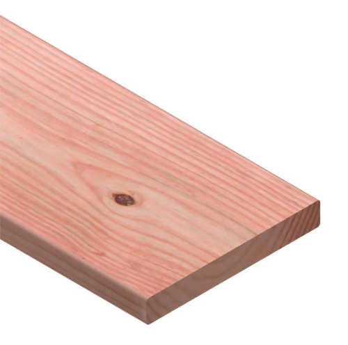 2x10 Fire Treated