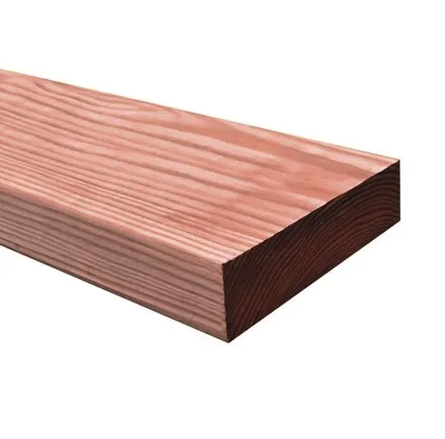 2x8 Fire Treated