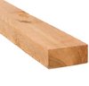 2x4 #2 & Btr Rough Cedar