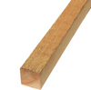 4x4-08' #2 & Btr Rough Cedar