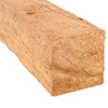 6x6 #2 & Btr Rough Cedar