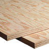 4x8 Rated Sheathing 4-PLY SYP CDX
