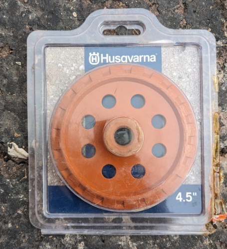 Husqvarna Gold Crack Chasing Blade