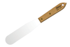 Albion 258-10S Classic Spatula: 1-1/2″ Wide x 6″ Long Blade