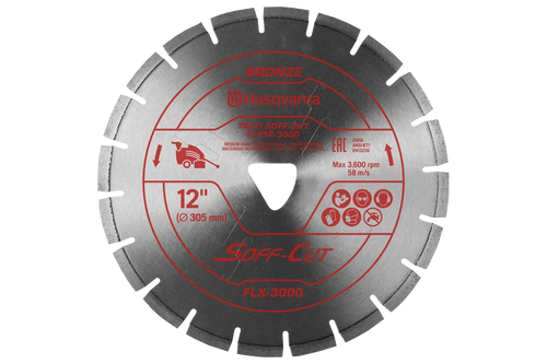 Husqvarna TACTI SOFF-CUT® FLX-3000