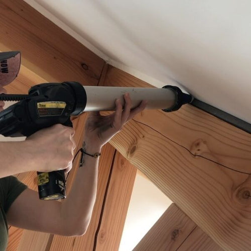 Albion E12S20 20oz Core Cordless Sausage Gun 12 Volt