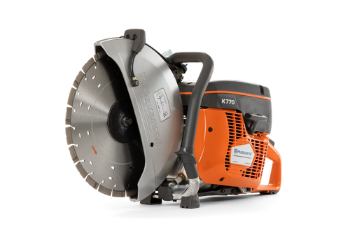 Husqvarna K 770 Gas Power Cutters