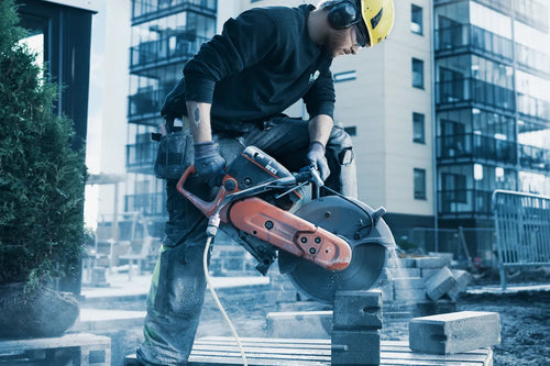 Husqvarna K 770 Gas Power Cutters