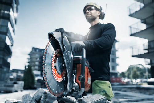 Husqvarna K 770 Gas Power Cutters