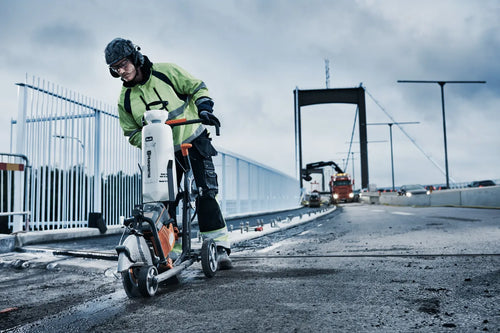 Husqvarna K 770 Gas Power Cutters