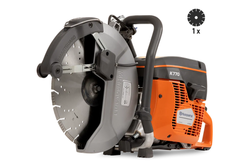 Husqvarna K 770 SmartGuard™ Power cutters
