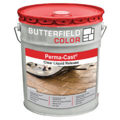 Sika Perma-Cast Clear Liquid Release (5 Gal Pail)