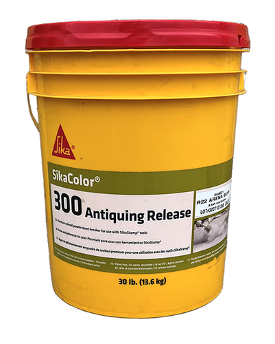 SikaColor - 300 Antiquing Release (30lb Round Pail)