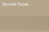 HardieSoffit 1/4 x 12' Length Vented Primed for Paint