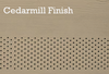 HardieSoffit 1/4 x 12' Length Vented Primed for Paint