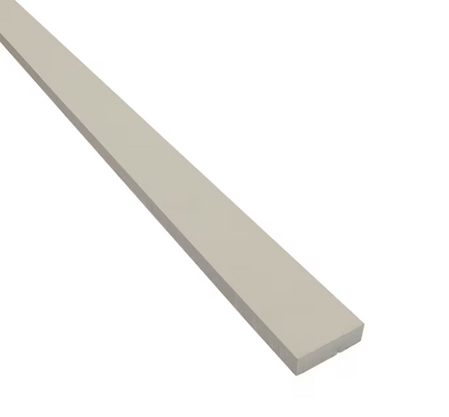 HardieTrim 4/4 x 2.5 x 12' Batten Strip Primed