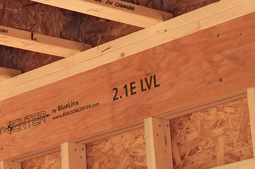 LVL Beam 1-3/4 x 14 Varying Lengths