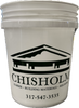 Chisholm Lumber 5 Gal. Bucket