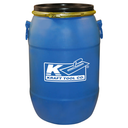 Kraft Tool Mixing Barrel 15 Gallon