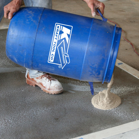 Kraft Tool Mixing Barrel 15 Gallon