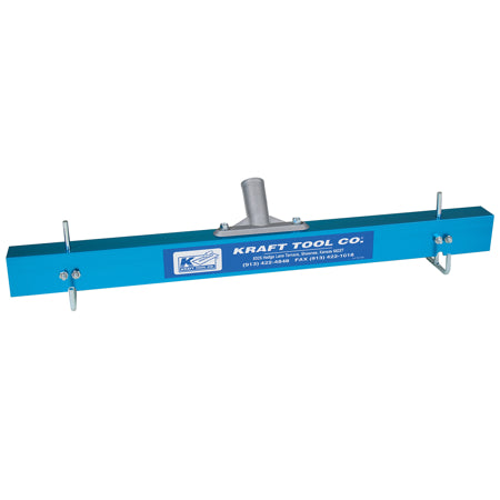 Kraft Tool 24 Gauge Rake/Leveler Head