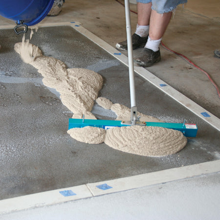 Kraft Tool 24 Gauge Rake/Leveler Head