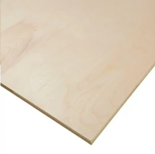 White Birch 4 x 8 Plywood VC G2S Import
