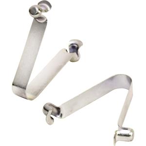 #12197 Double Button Snap Clip
