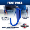 #14289 Plastic Tool Hook