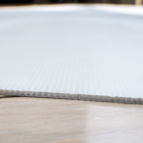 Surface Shields Plasti Shield® Corrugated Plastic Sheets